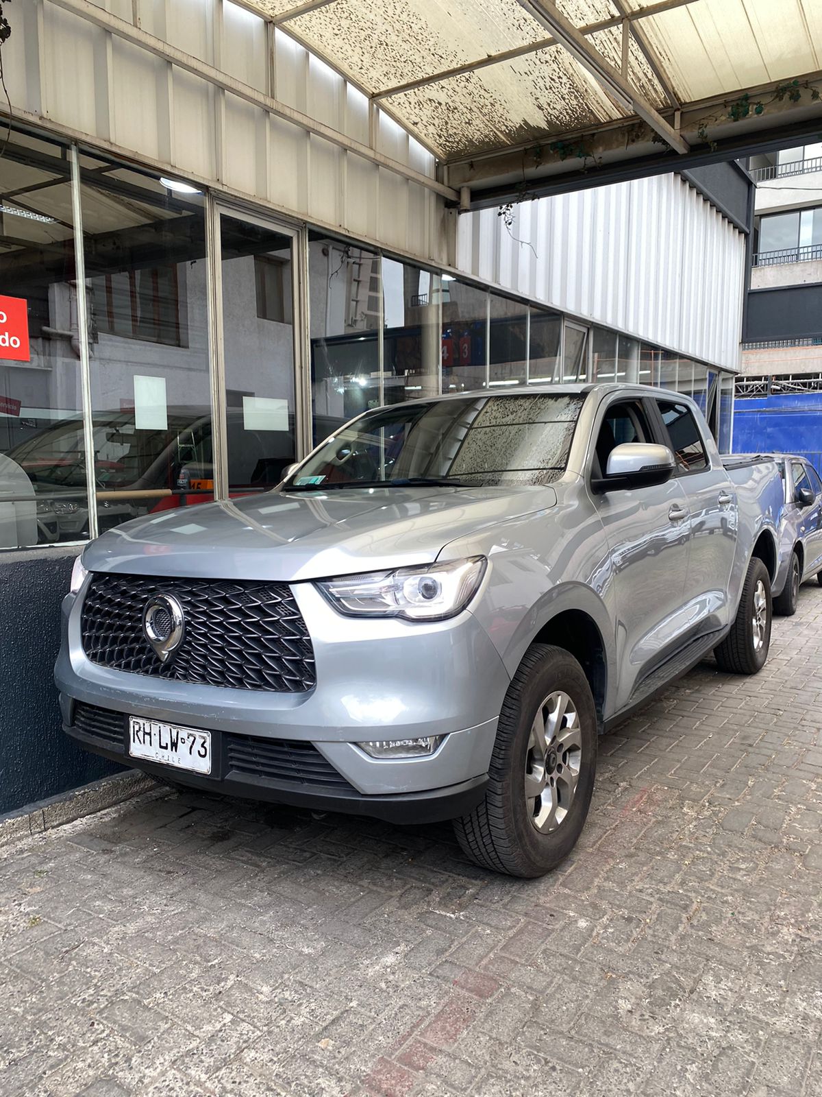 POER 2.0 TD 4WD