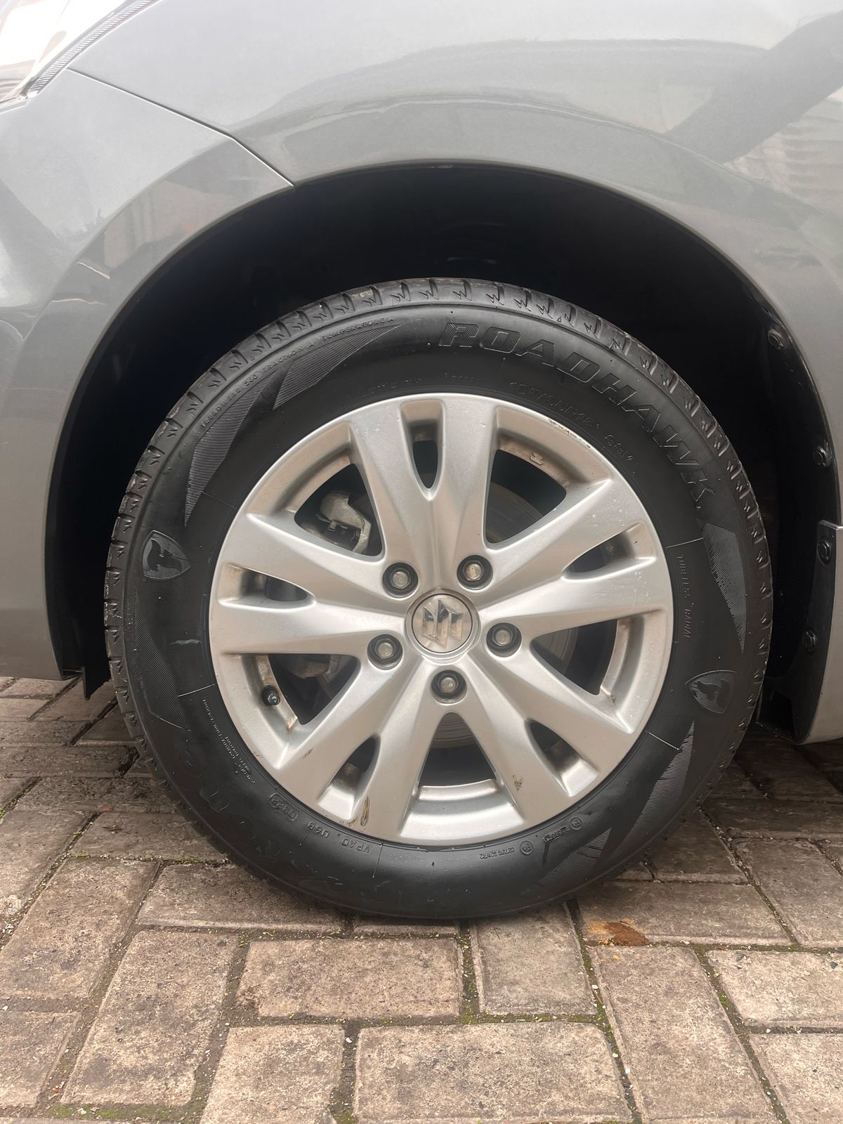 Suzuki ERTIGA