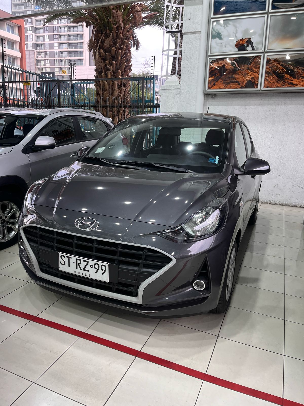 Hyundai GRAND I10