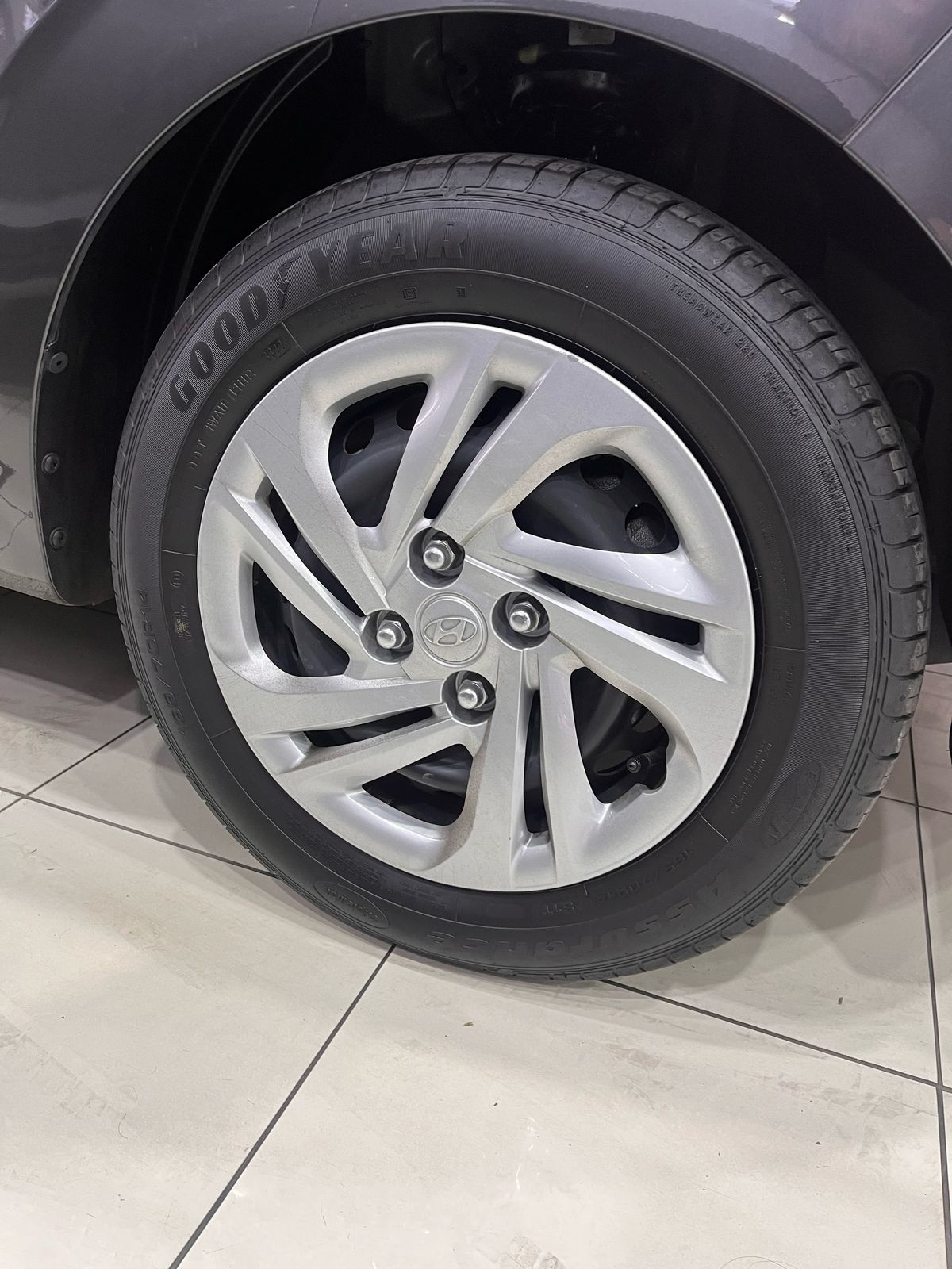 Hyundai GRAND I10