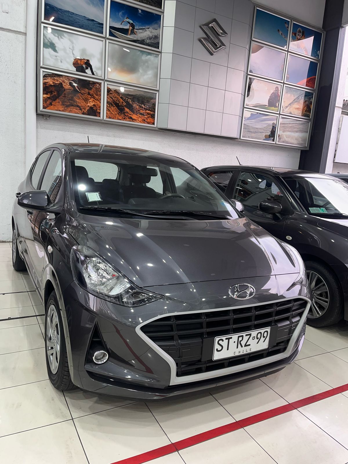 Hyundai GRAND I10