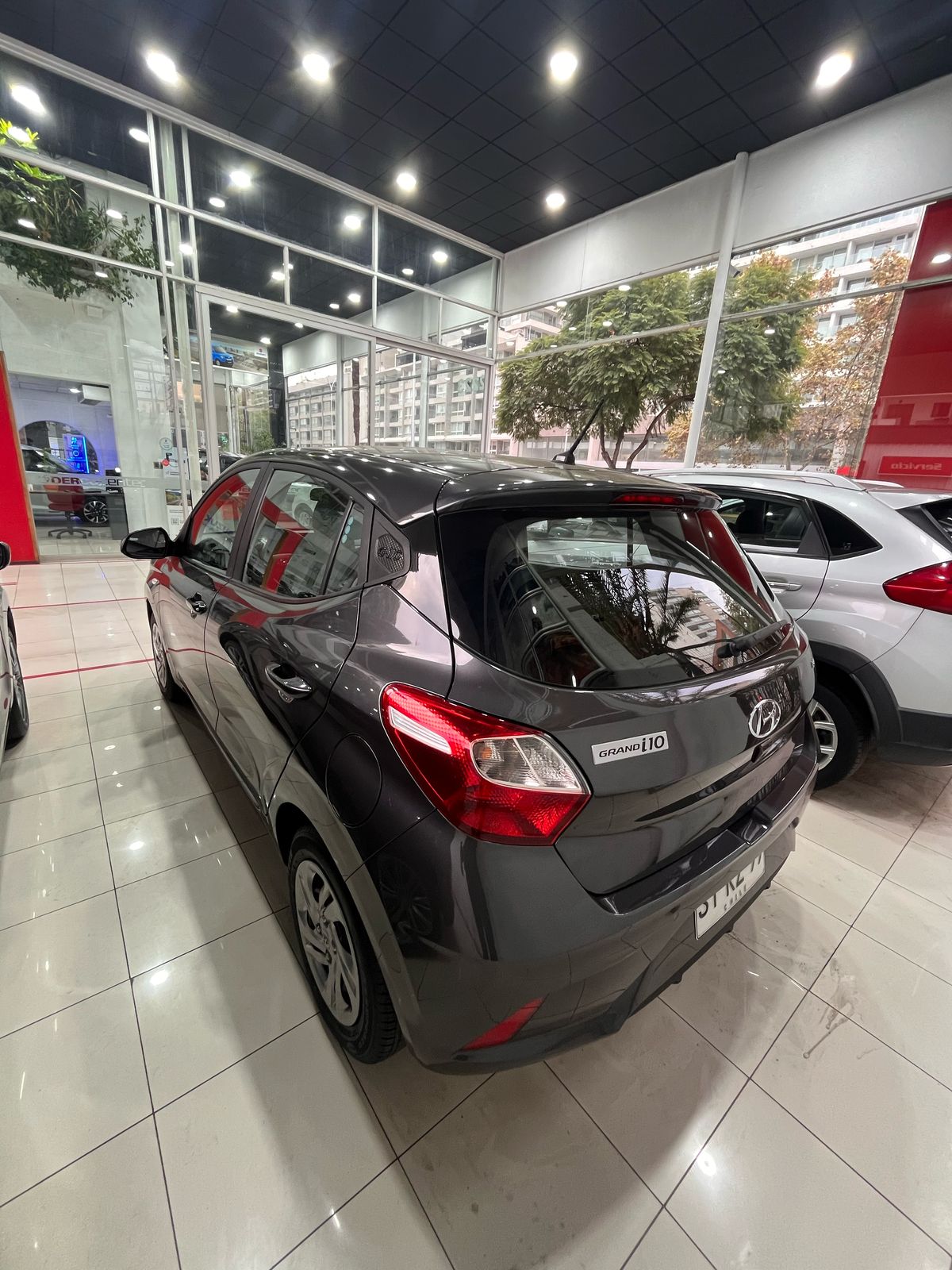Hyundai GRAND I10