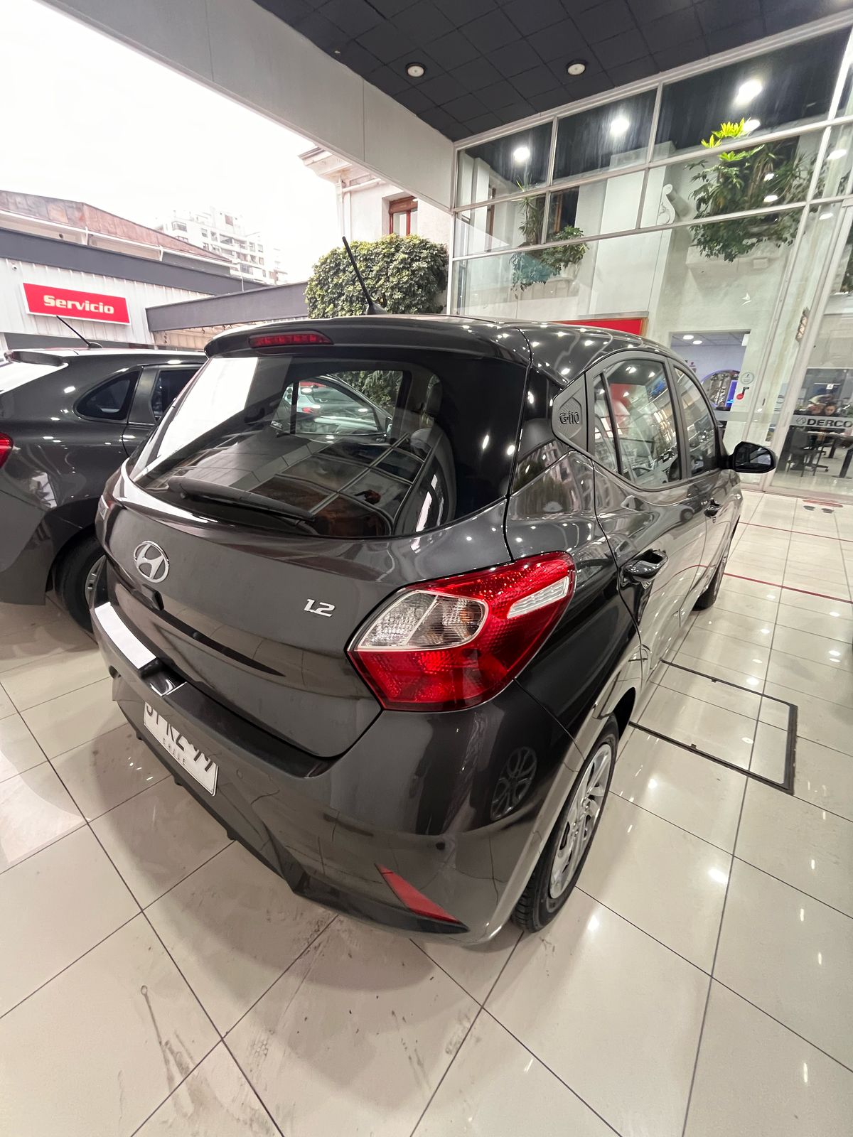 Hyundai GRAND I10