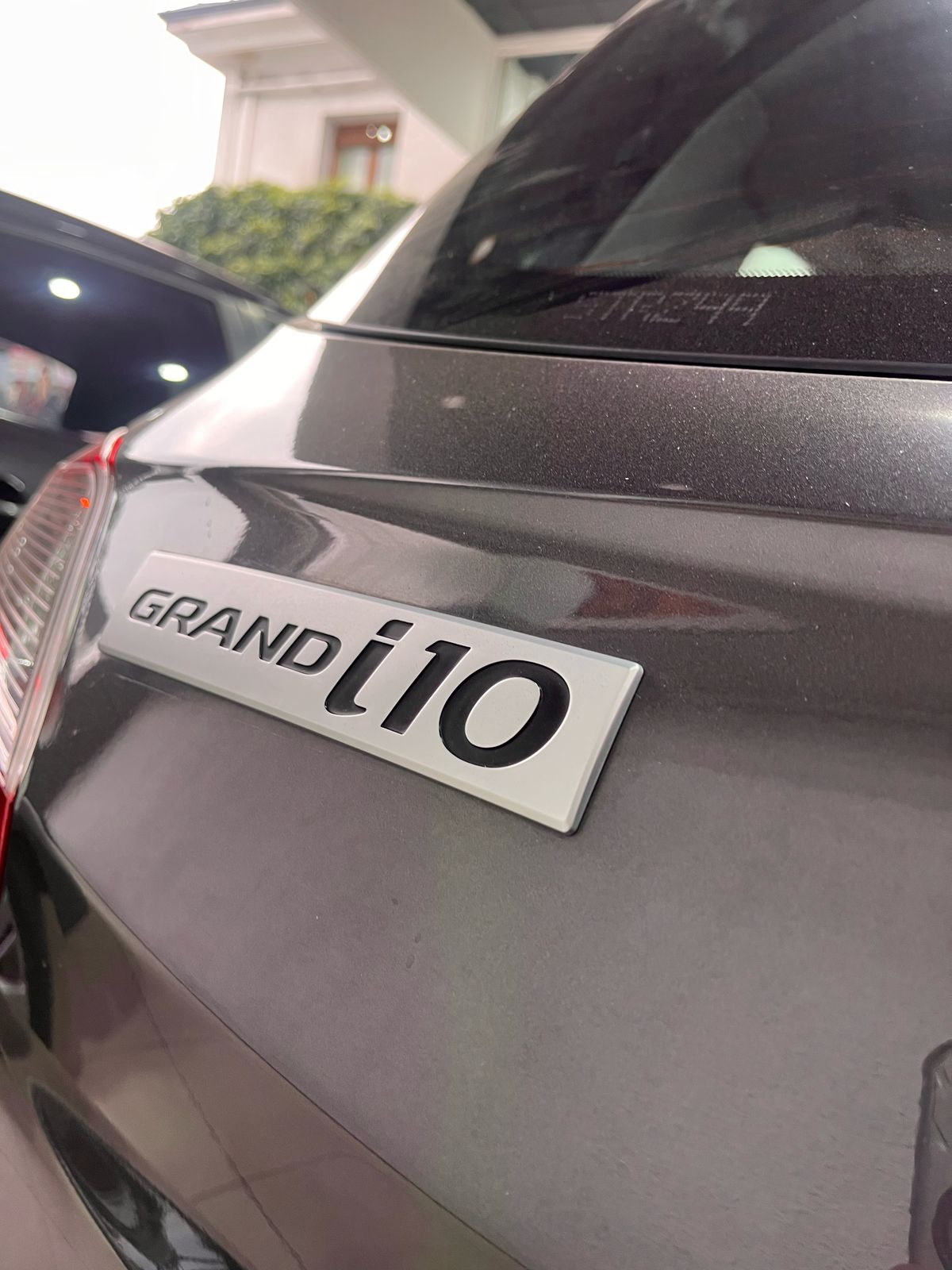 Hyundai GRAND I10