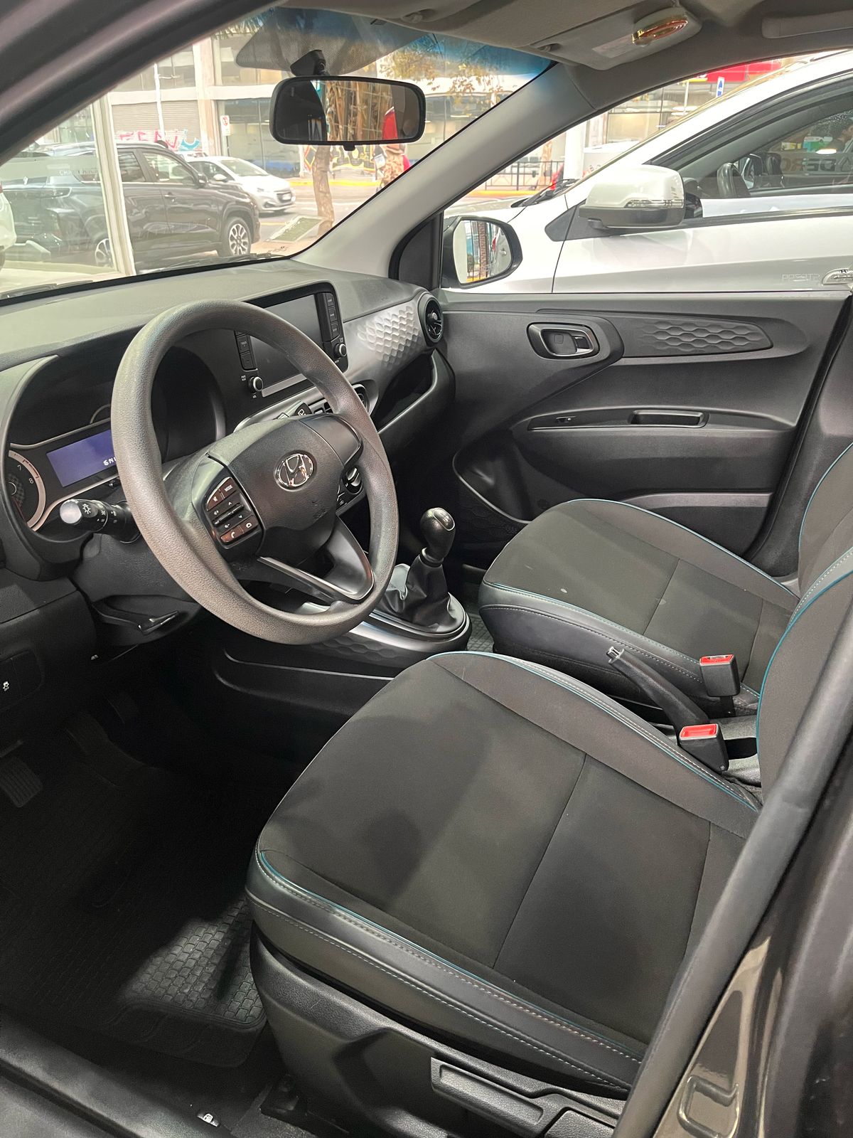 Hyundai GRAND I10