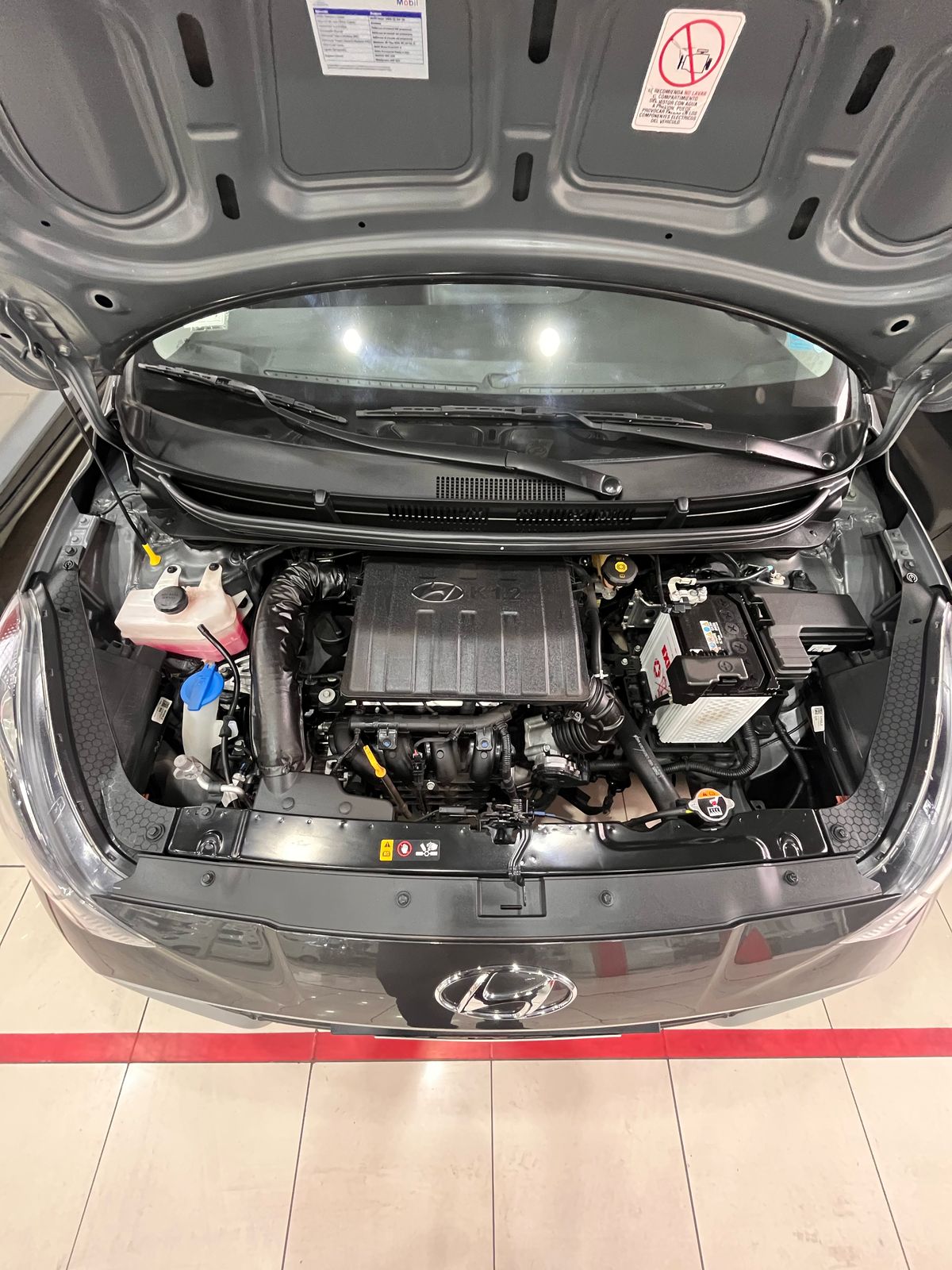 Hyundai GRAND I10