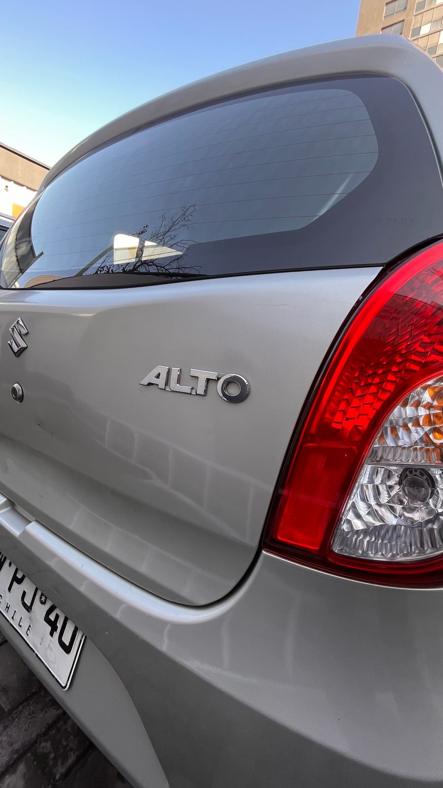 Suzuki ALTO