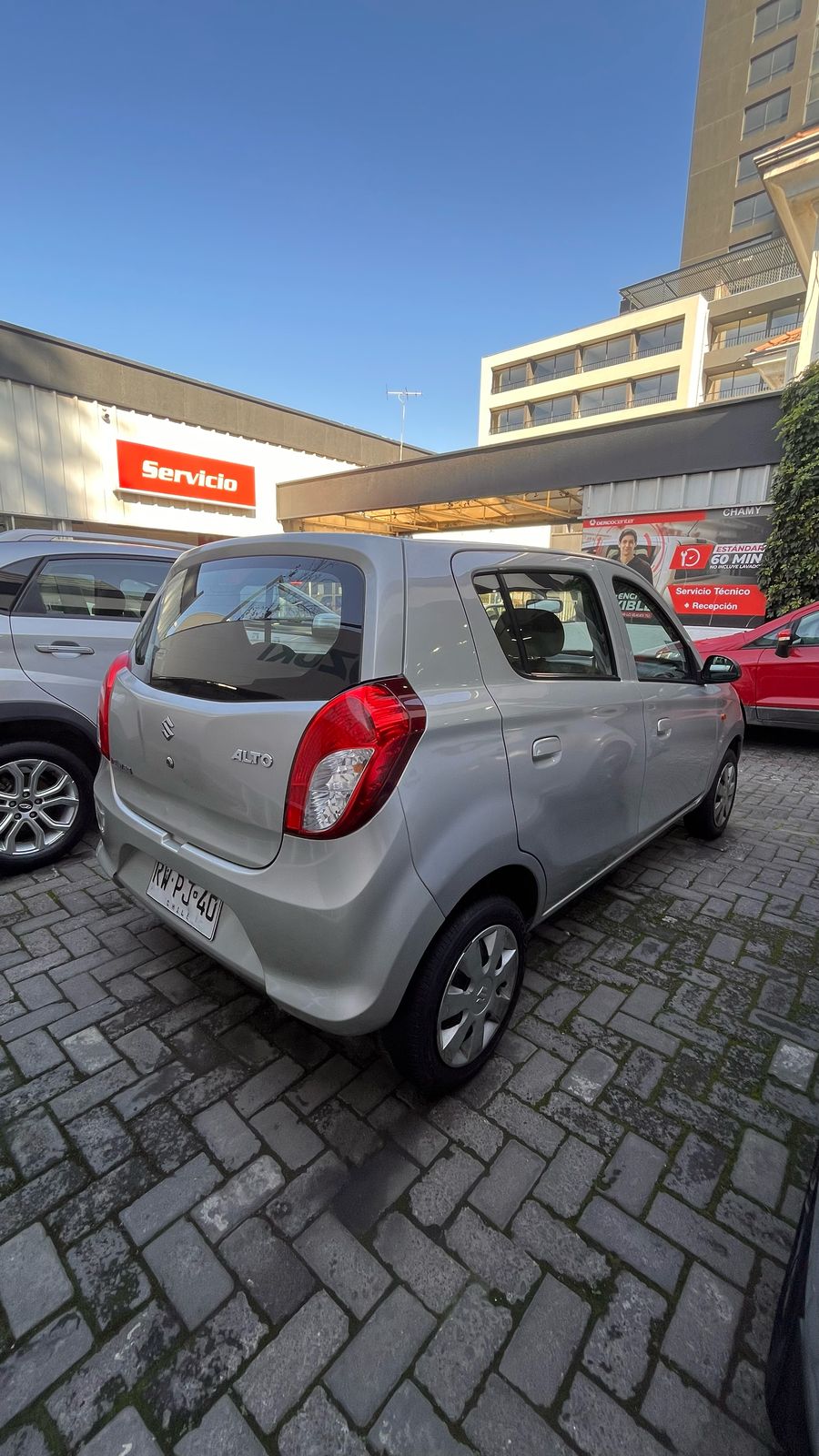 Suzuki ALTO