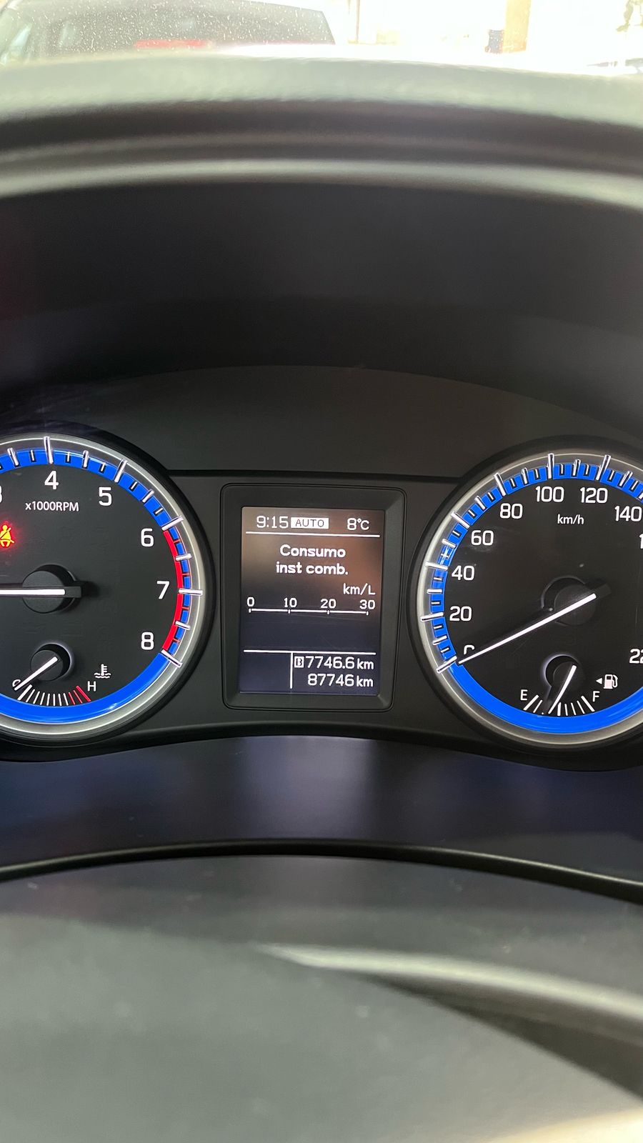 Suzuki SCROSS