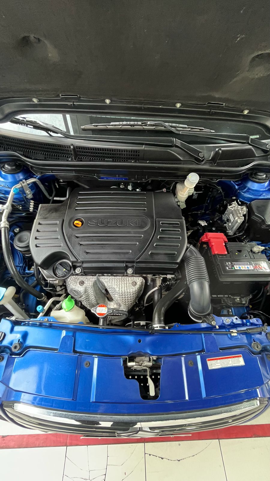 Suzuki SCROSS